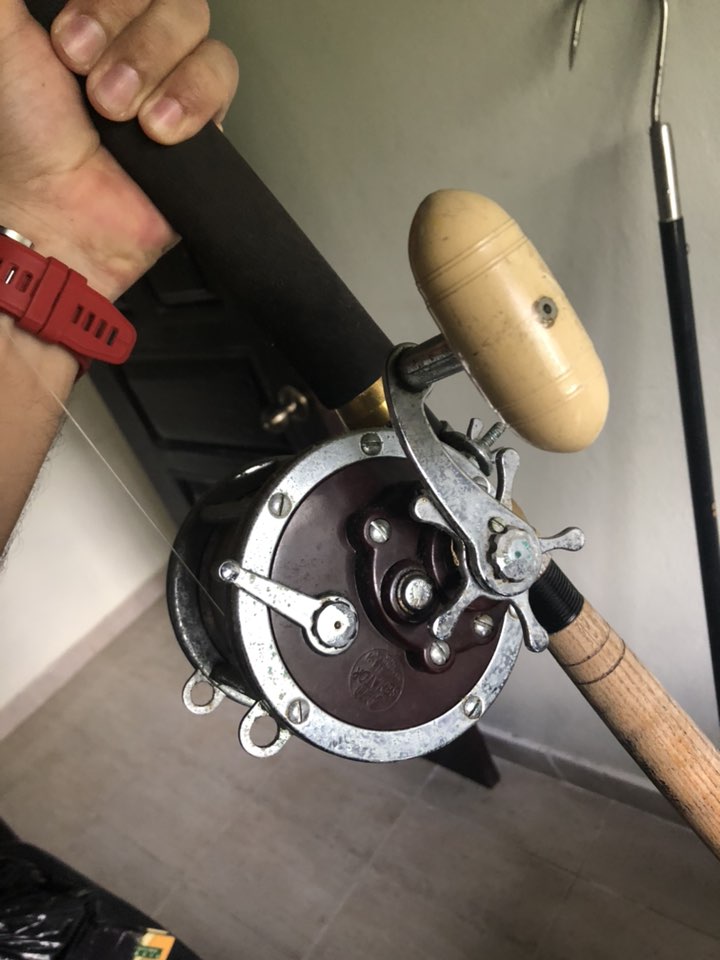 hobby y coleccion - Varas de pesca 5
