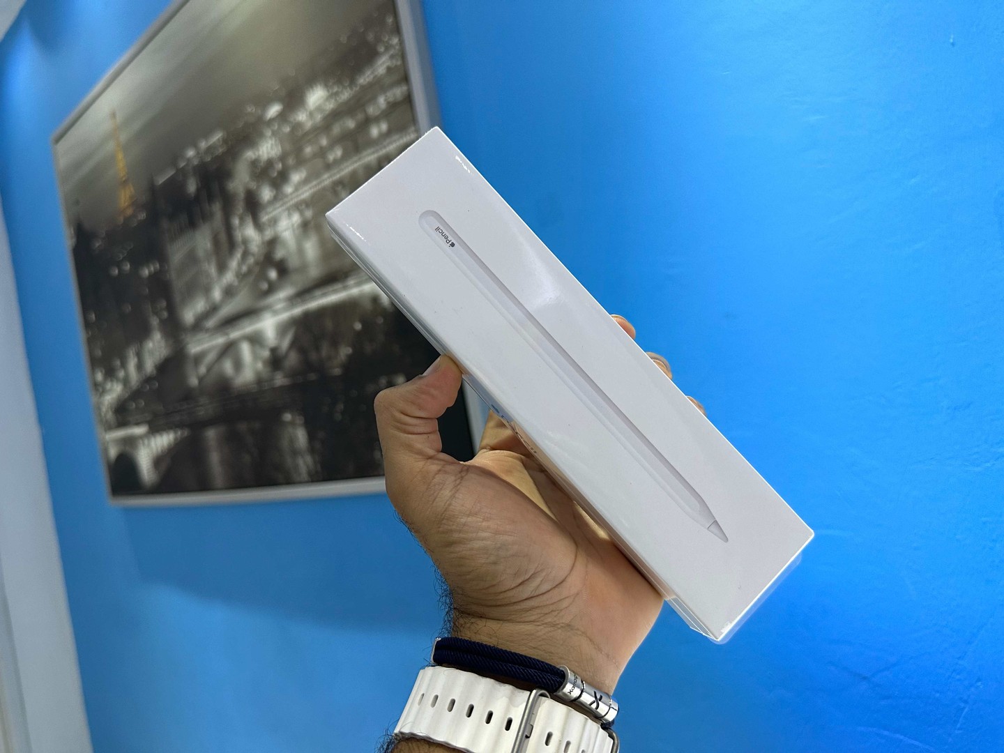 accesorios para electronica - Apple Pencil (2da Gen)Nuevos Sellados by Apple, Garantía, RD$ 7,700 NEG 0