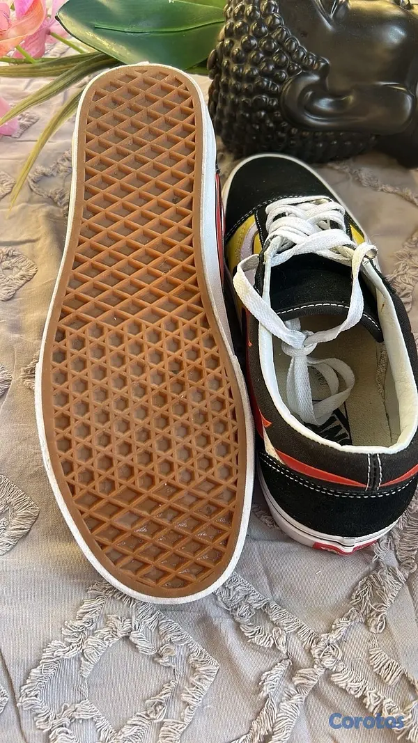 zapatos para hombre - TENIS HOMBRE VANS #10 EN $1,800 ORIG.
 3