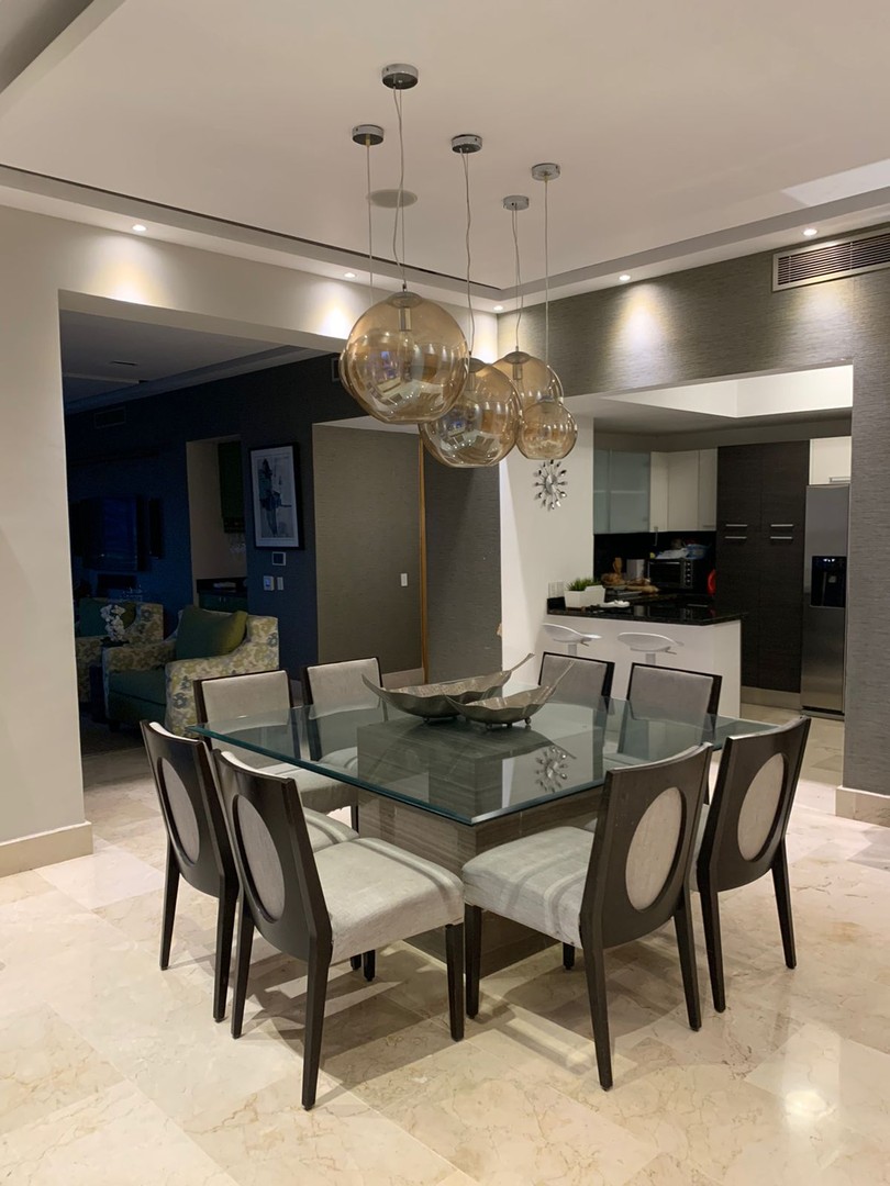 apartamentos - Apartamento en Piso 13, Mirador Sur, Distrito Nacional 2