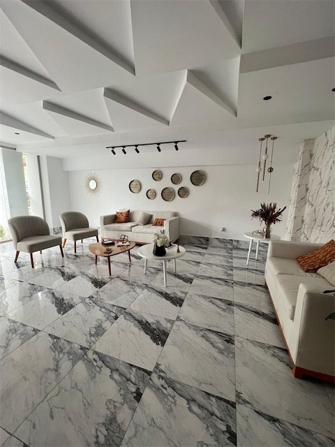 apartamentos - Venta de apartamento en Alma Rosa primera Santo Domingo este con 240mts 1