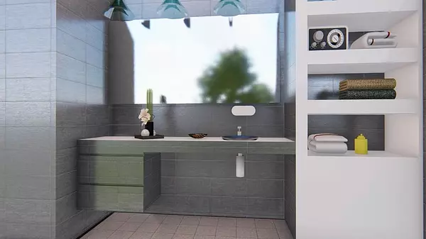 apartamentos - Apartamentos en Villa Olga, Santiago (Mater María)  7