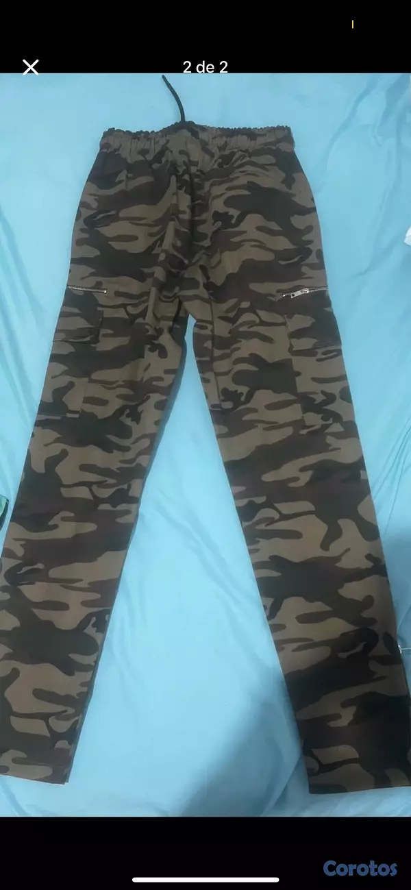 ropa para hombre - Pantalón Nuevo Size S  2