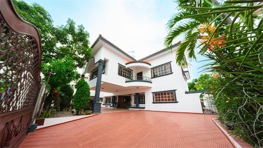casas -  casa de lujo en Alameda Distrito Nacional Santo Domingo con 862mts  0