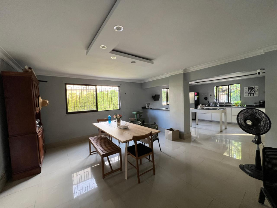 casas - Casa en venta con piscina en Bonao 6
