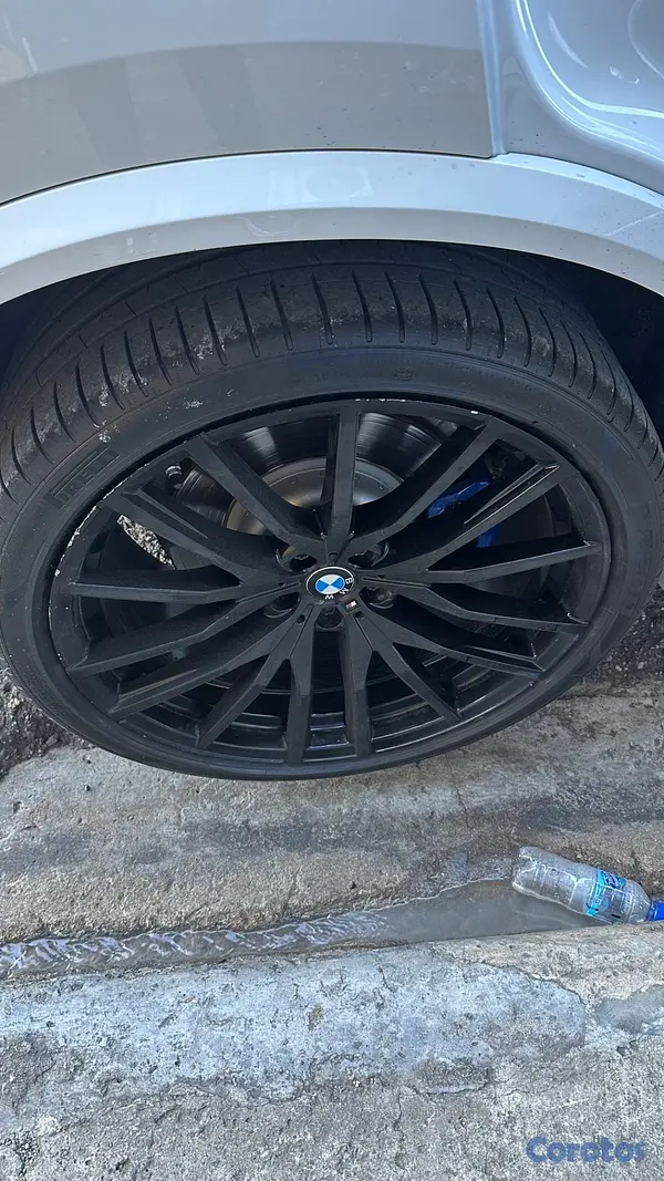 jeepetas y camionetas - BMW X5 Xdriver 40.i   M package 2020 12