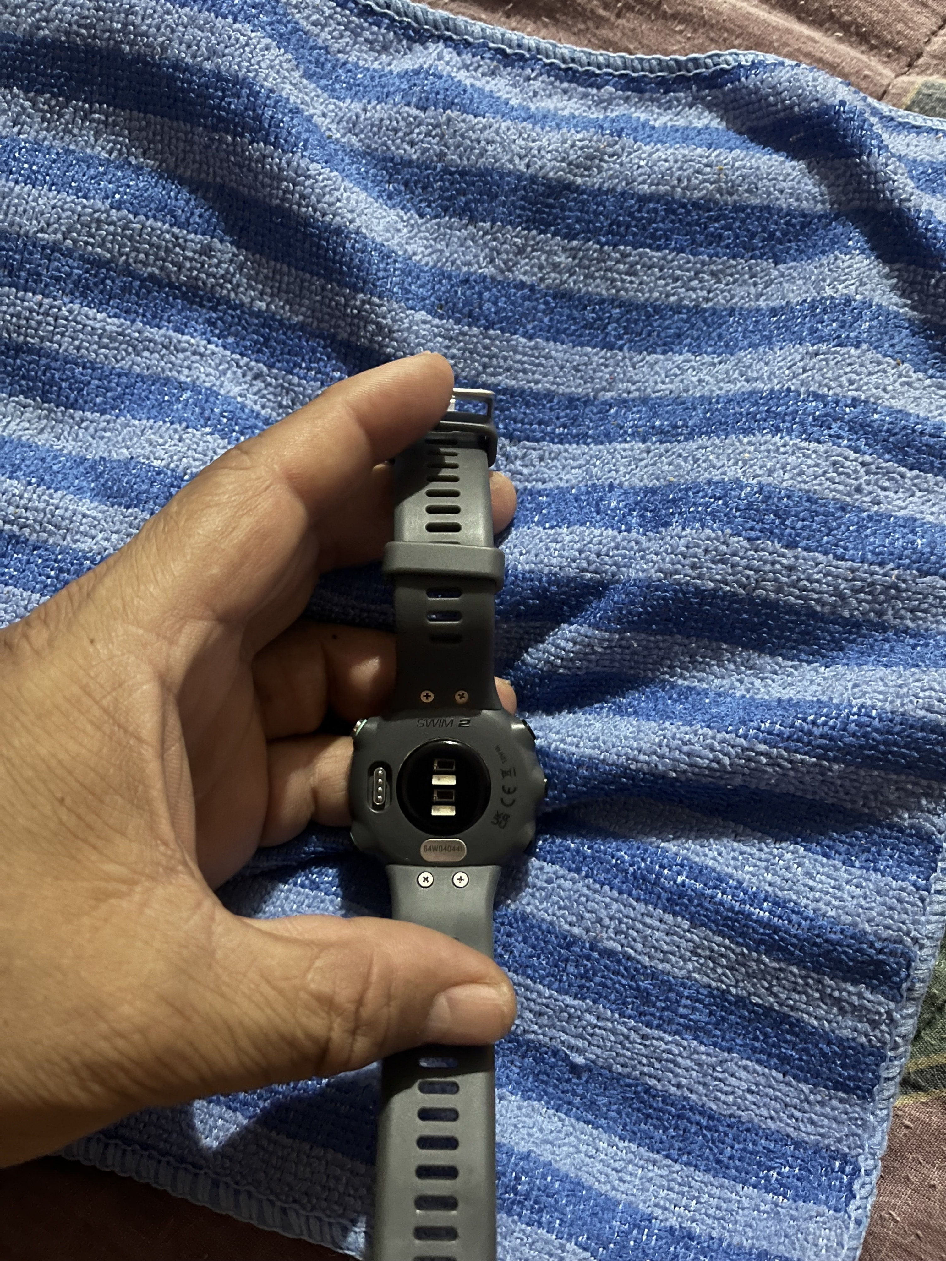 otros electronicos - reloj garmin como nuevo sin ni un peladito 3