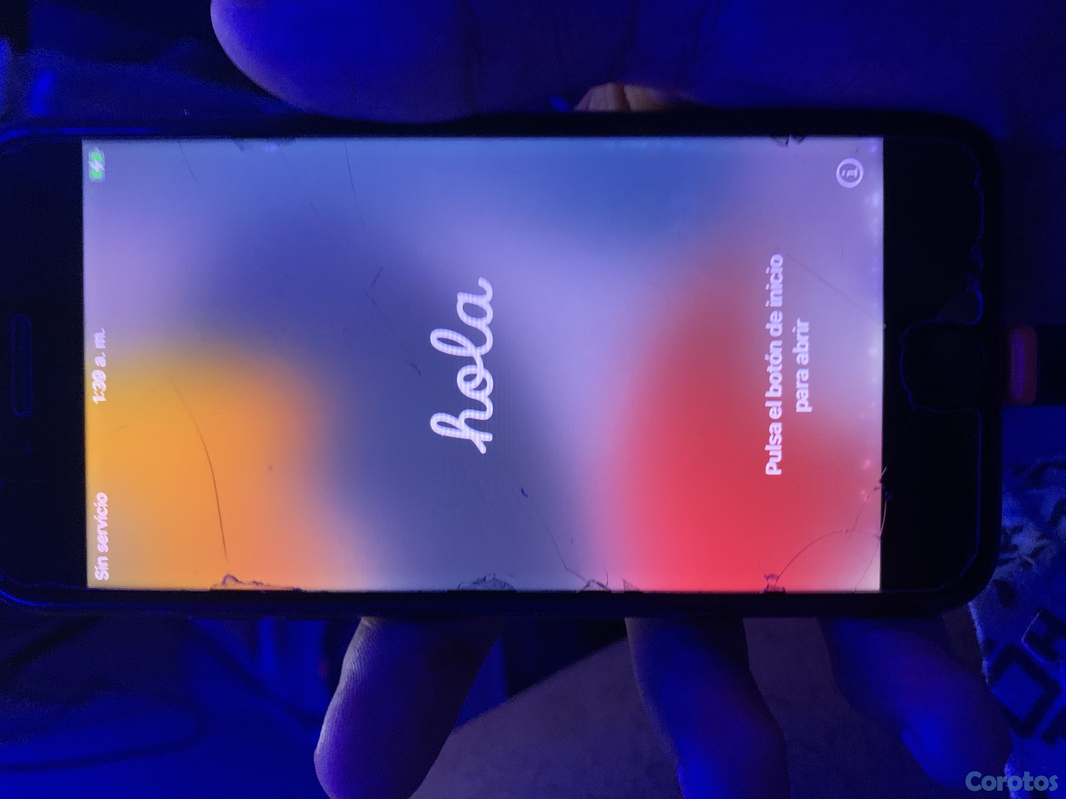 celulares y tabletas - iPhone 7 normal 2