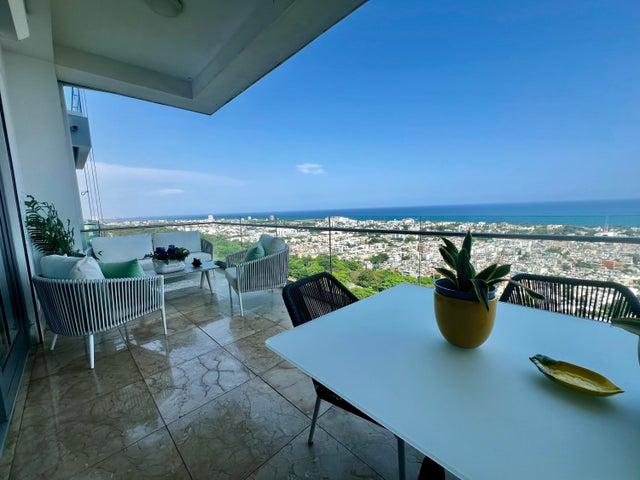 apartamentos - Apartamento en alquiler Los Cacicazgos Santo Domingo 0