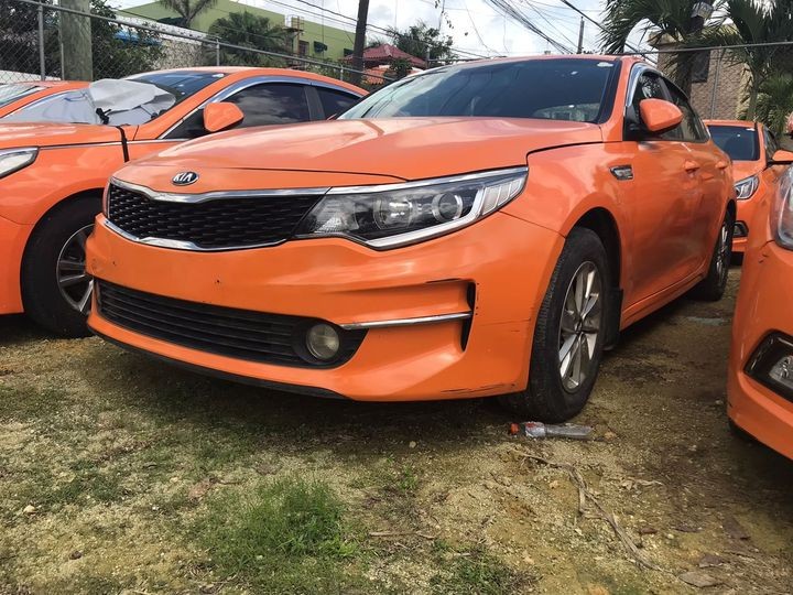 carros - KIA K-5 2016 CAJA NUEVA MAMEYDESDE:$550,000 0
