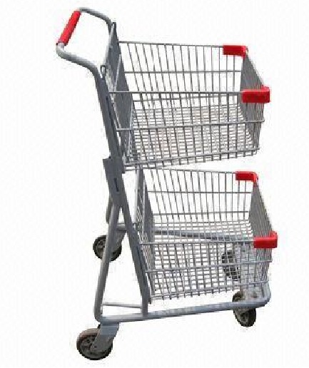 equipos profesionales - carritos de compra para supermercados, tiendas y condominios 0