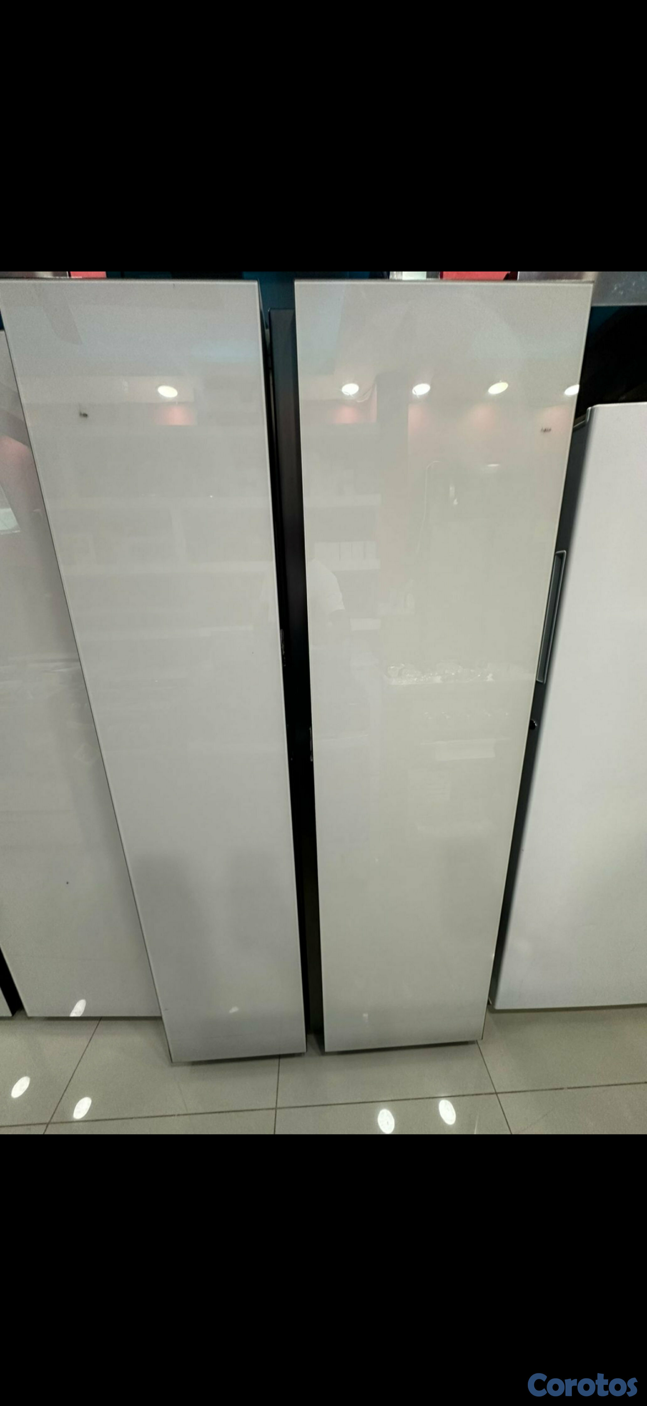 cocina - Nevera Samsung Blanca Nueva 1