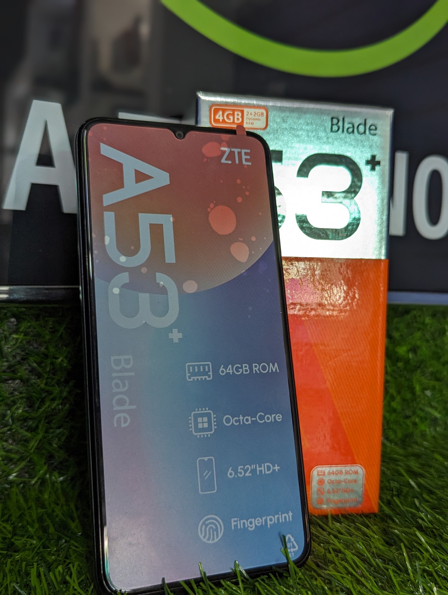 celulares y tabletas - Celulares nuevos ZTE 1