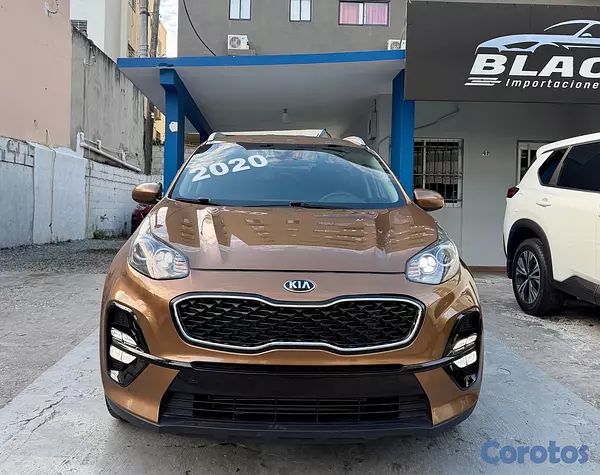 jeepetas y camionetas - Kia Sportage 2020 2
