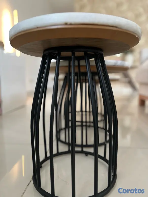 decoración y accesorios - MESAS DE CENTRO 7