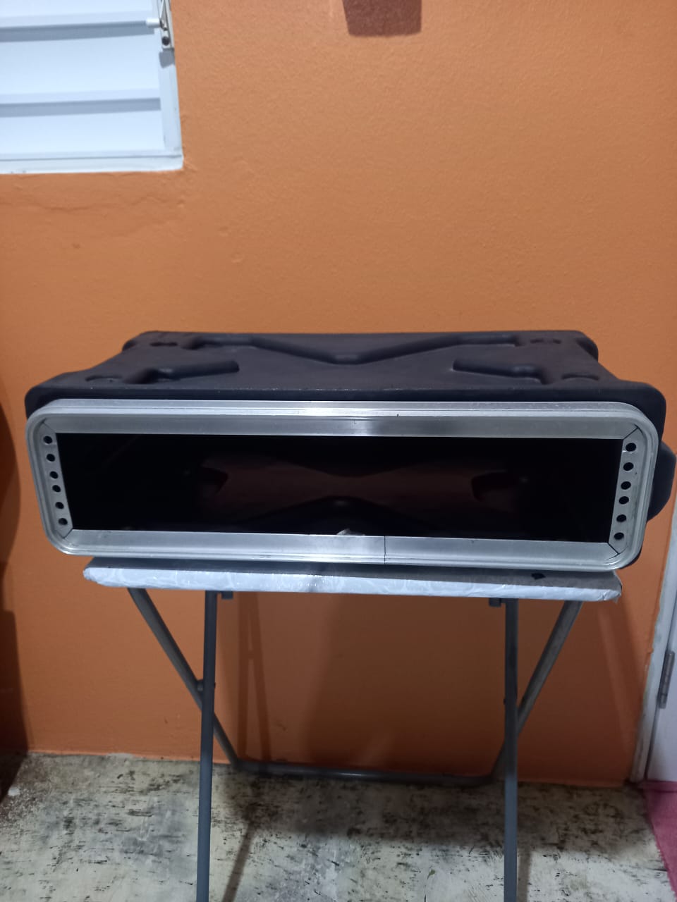 accesorios para electronica - Raquer ABS Liviano para Amplificadores y Efectos 2