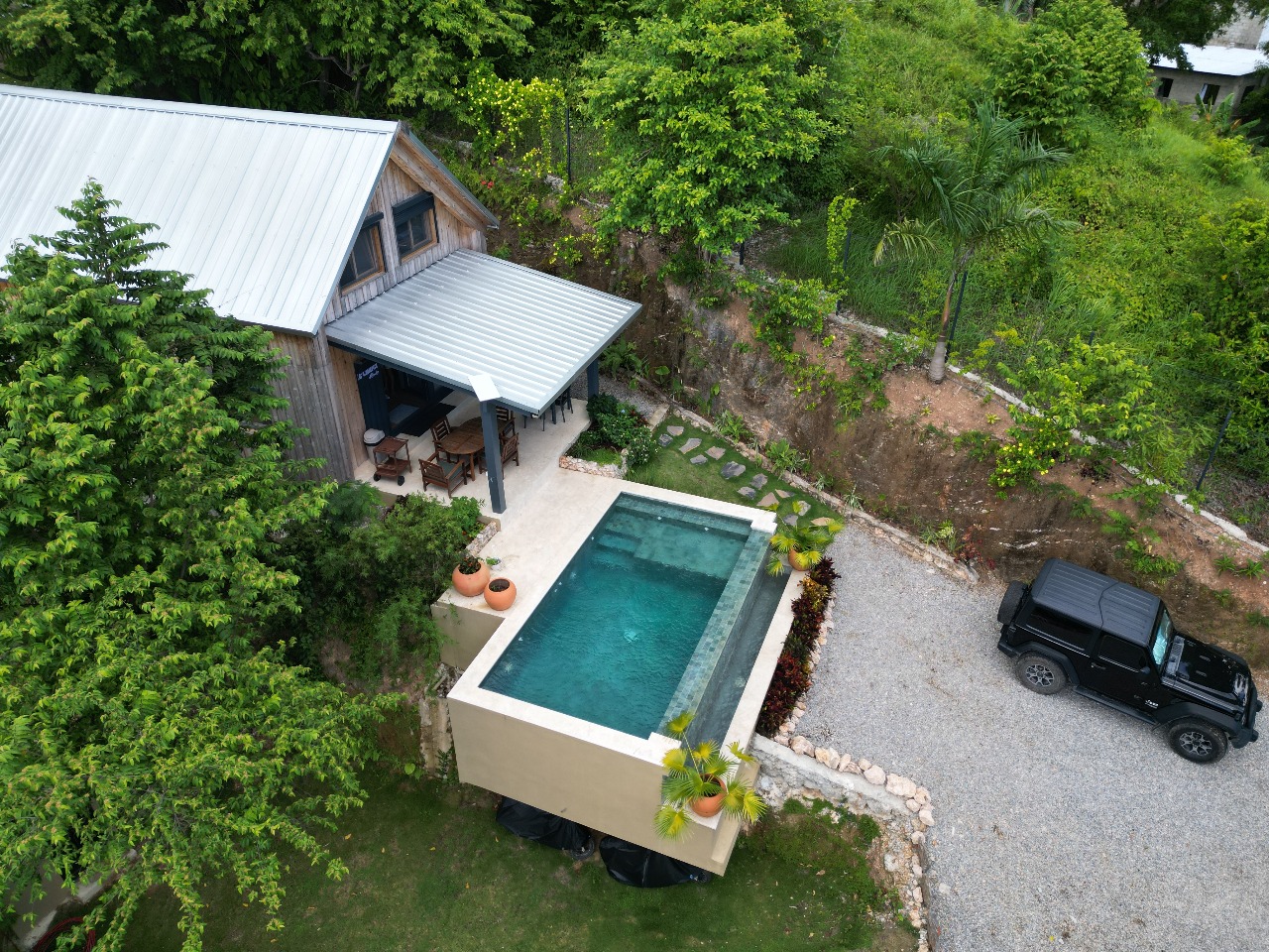 casas - CHALET DE ENSUEÑO EN LAS TERRENAS 1