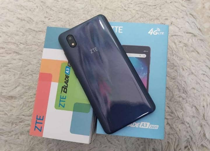 celulares y tabletas - ZTE Blade A3 32GB