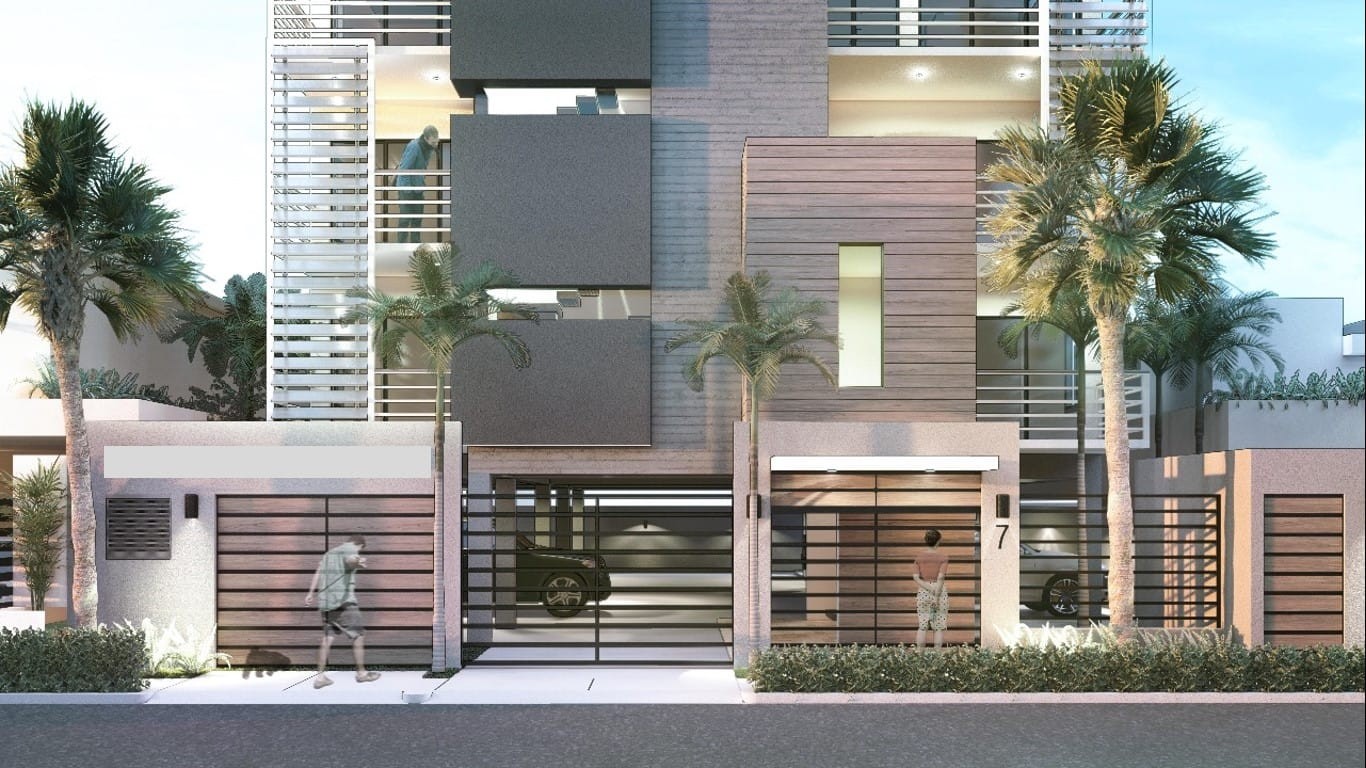 apartamentos - Vendo proyecto en los kilómetros 7 y 9 1/2 de la Av. Independencia 2