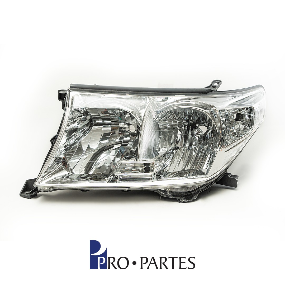 repuestos - TOYOTA LAND CRUISER PANTALLA DELANTERA LH '08-'12
