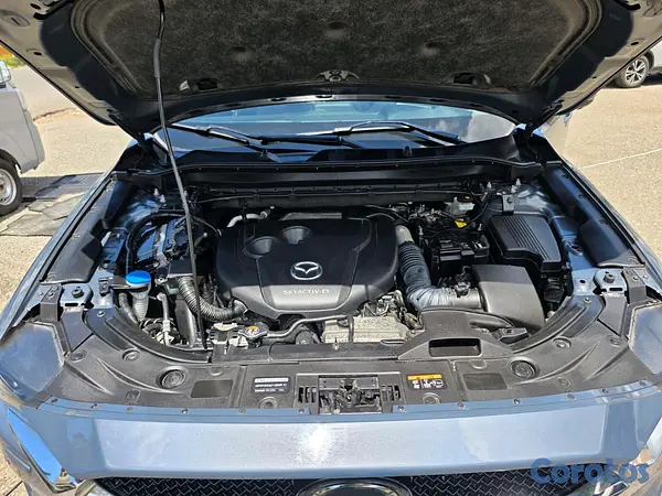 jeepetas y camionetas - MAZDA CX5 2021 , 4