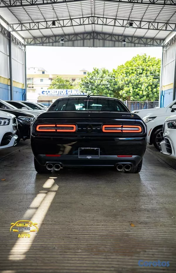carros - Dodge Challenger SRT 392 Scat Pack 2022 Clean Carf 5