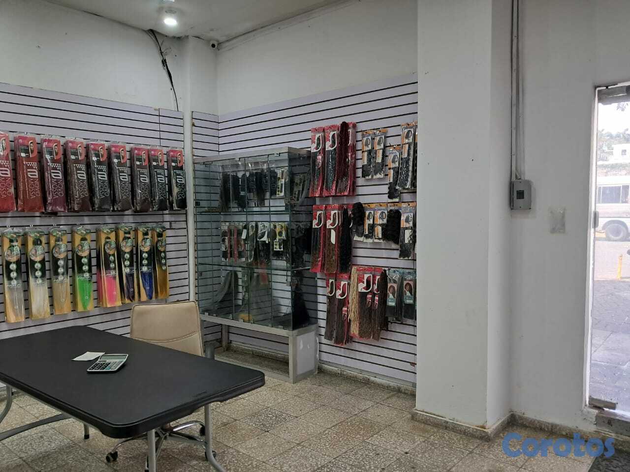 oficinas y locales comerciales - Local en San Carlos a paso de la Duarte  3