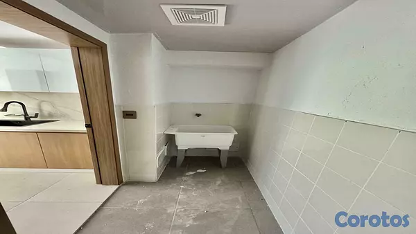 apartamentos - Apartamento Nuevo en Evaristo Morales 6