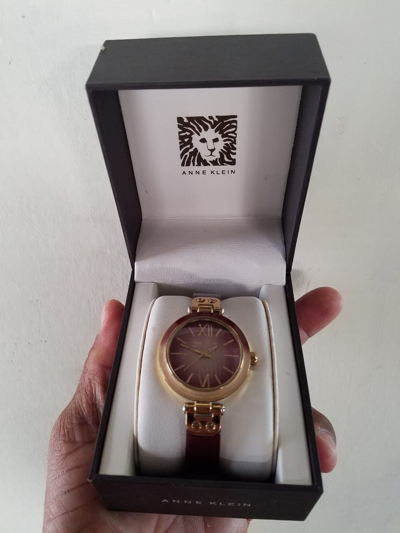 joyas, relojes y accesorios - ANNE KLEIN AK/2212 RD$3,000.00 ORIGINAL HERMOSO REGALO DE SAN VALENTIN APROVECHA