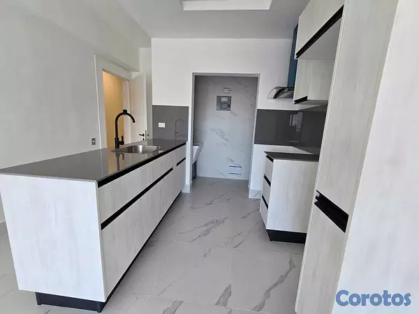 apartamentos - Apartamento en Venta en Evaristo Morales 17