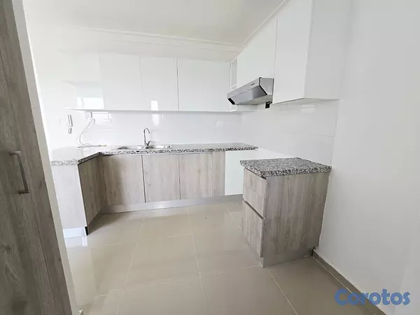 apartamentos - APARTAMENTO EN TORRE CON PISCINA Y GIMNASIO, SANTI 6