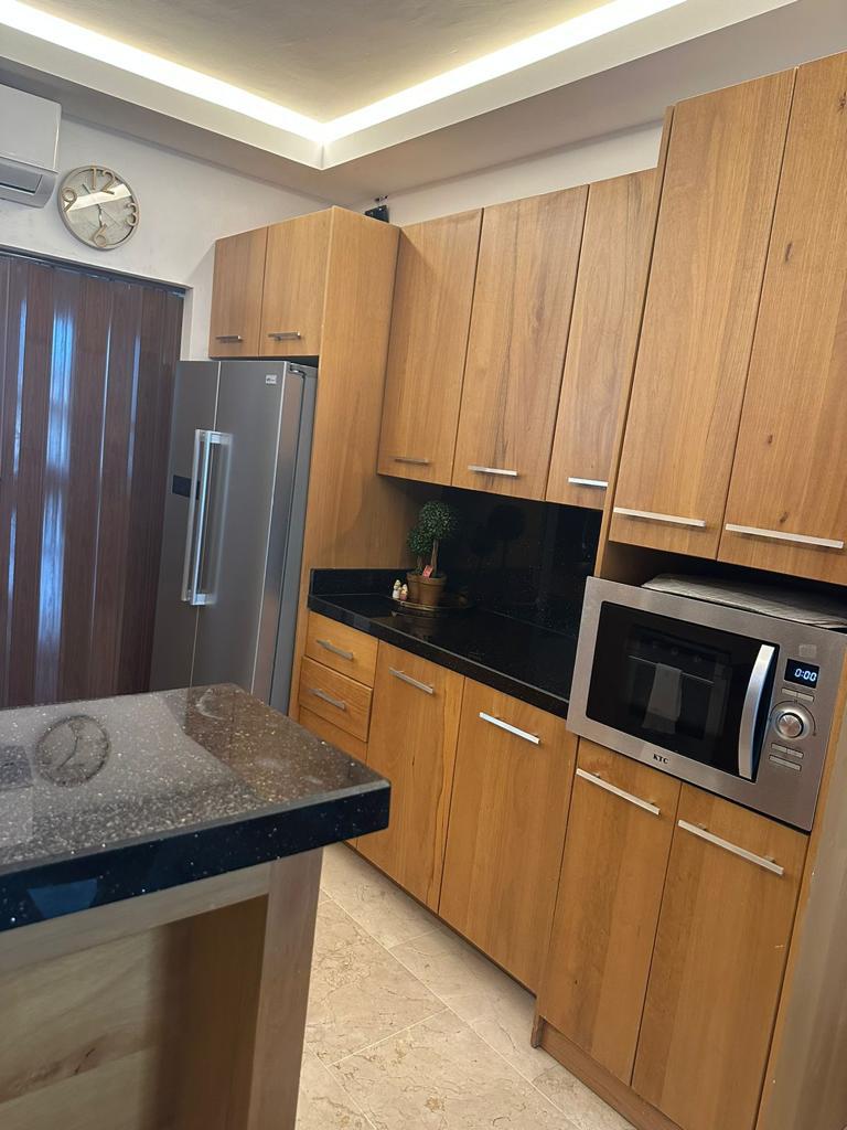 apartamentos - APARTAMENTO DE RENTA AMUEBLADO PISO ALTO SANTIAGO 13