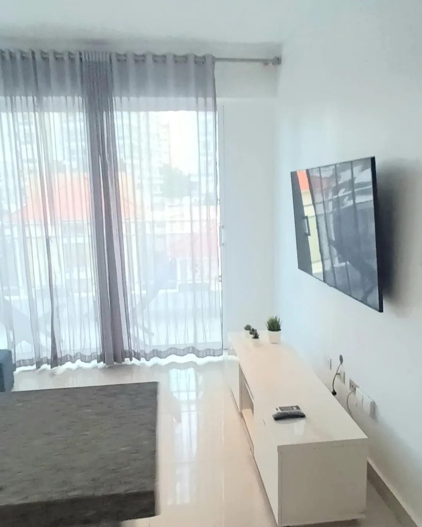 apartamentos - Alquilo apartamento amueblado en La Esperilla 2
