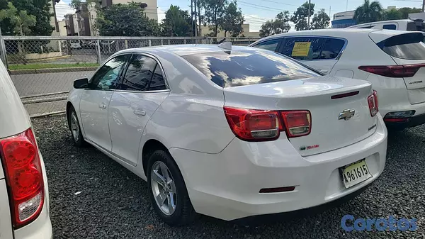 carros - Chevrolet Malibu LT 2016 3