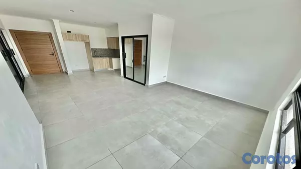 apartamentos - Apartamento en Evaristo Morales 3