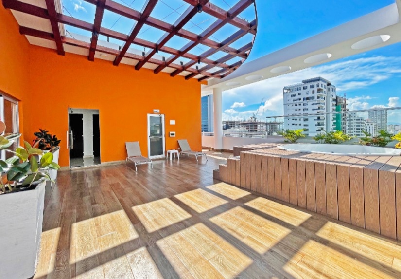apartamentos - Venta de apartamento en Piantini Distrito nacional Santo Domingo piso 3 0