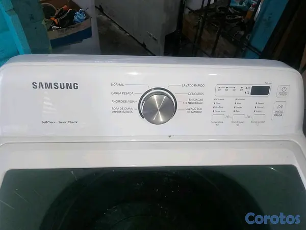 electrodomesticos - Lavadora/Secadora samsung 2