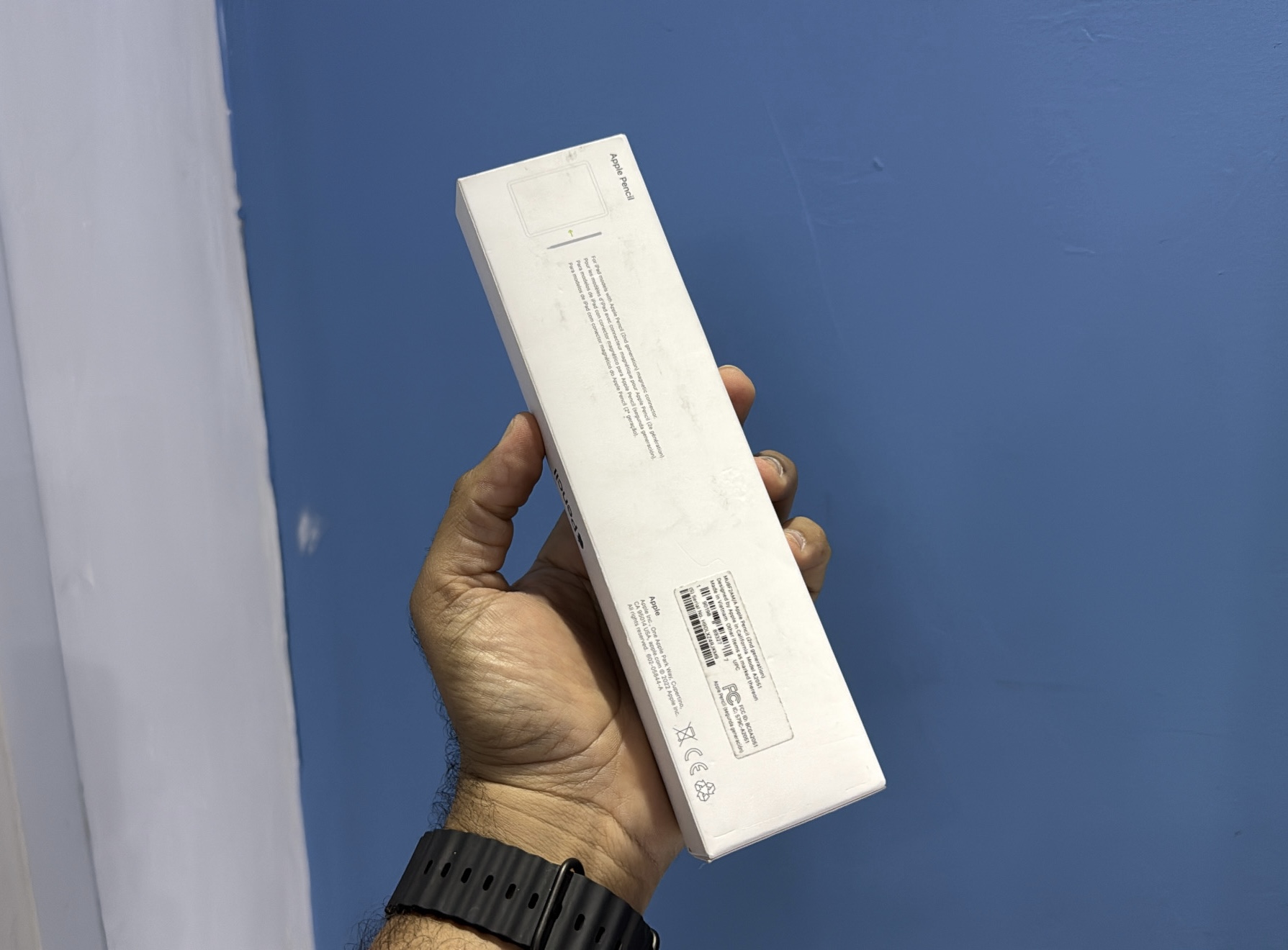 accesorios para electronica - Apple Pencil 2da Generación Nuevo RD$ 7,900 NEG 1