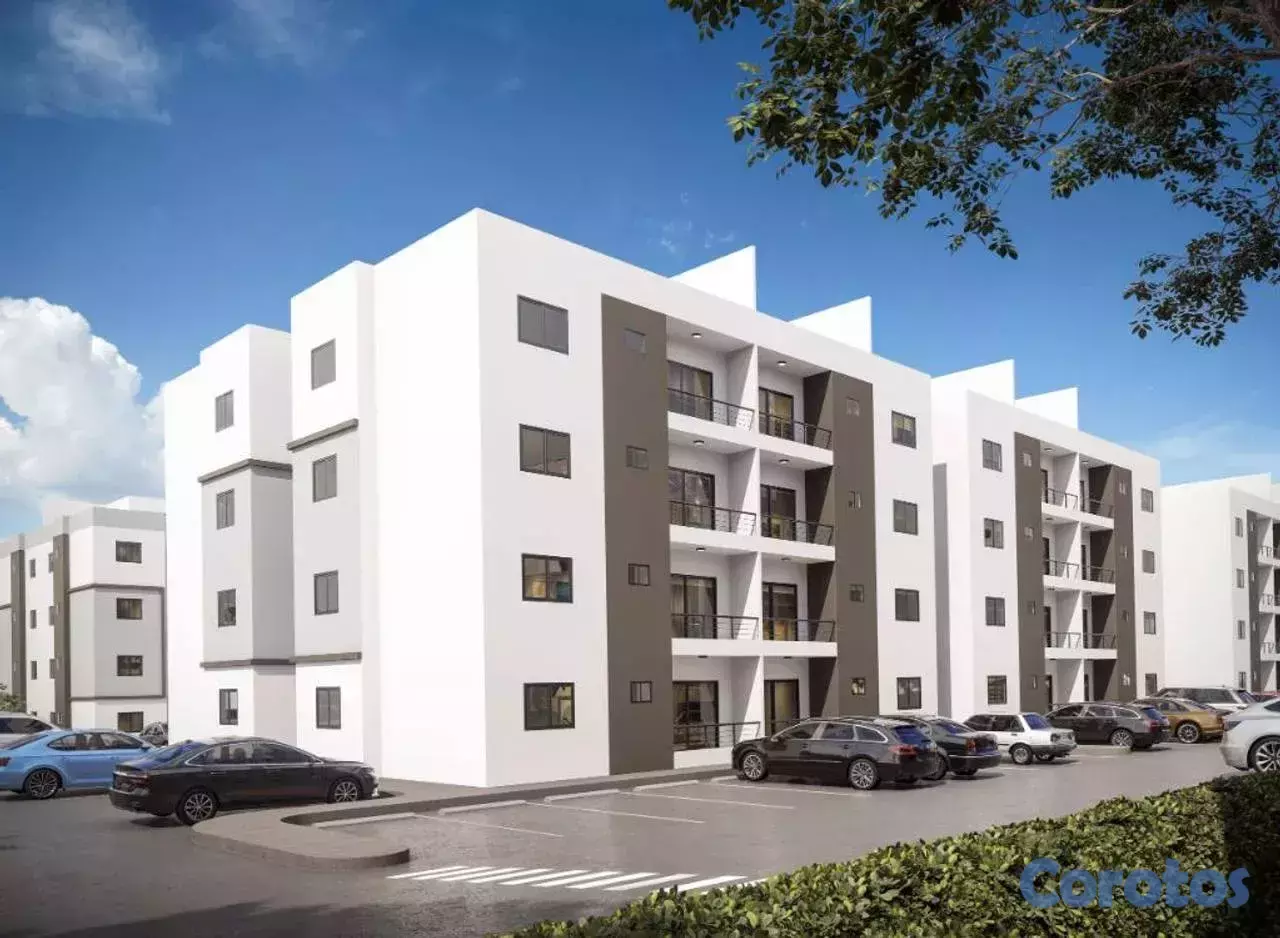 apartamentos - Ópalo El Edén – Apartamento en Santo Domingo Norte 1
