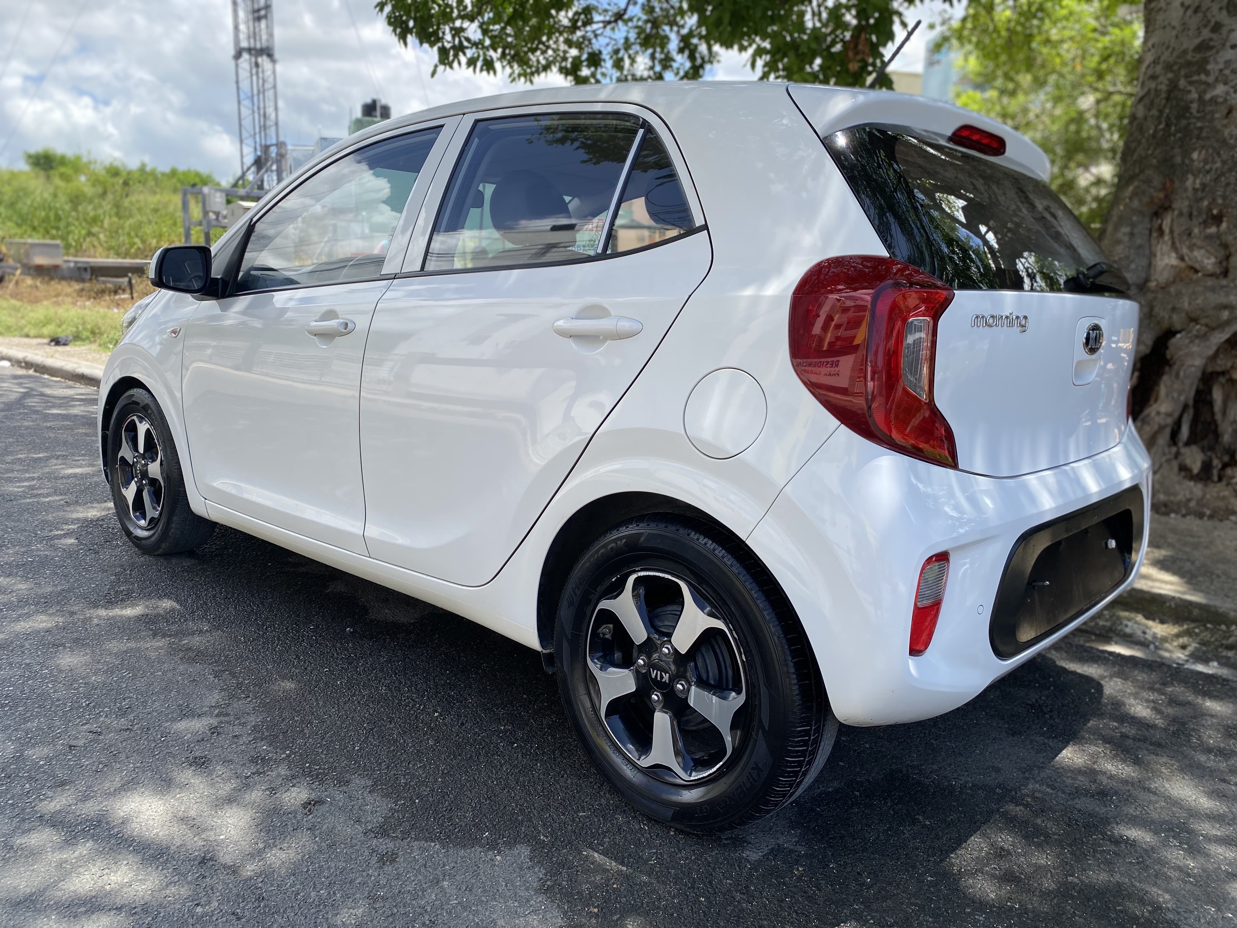 carros - Kia Morning 2019(GLP de fábrica) 3