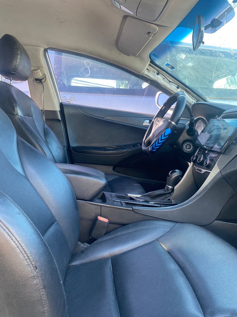 carros - HYUNDAI SONATA LF 2018 BLANCODESDE: RD$ 685,100 2