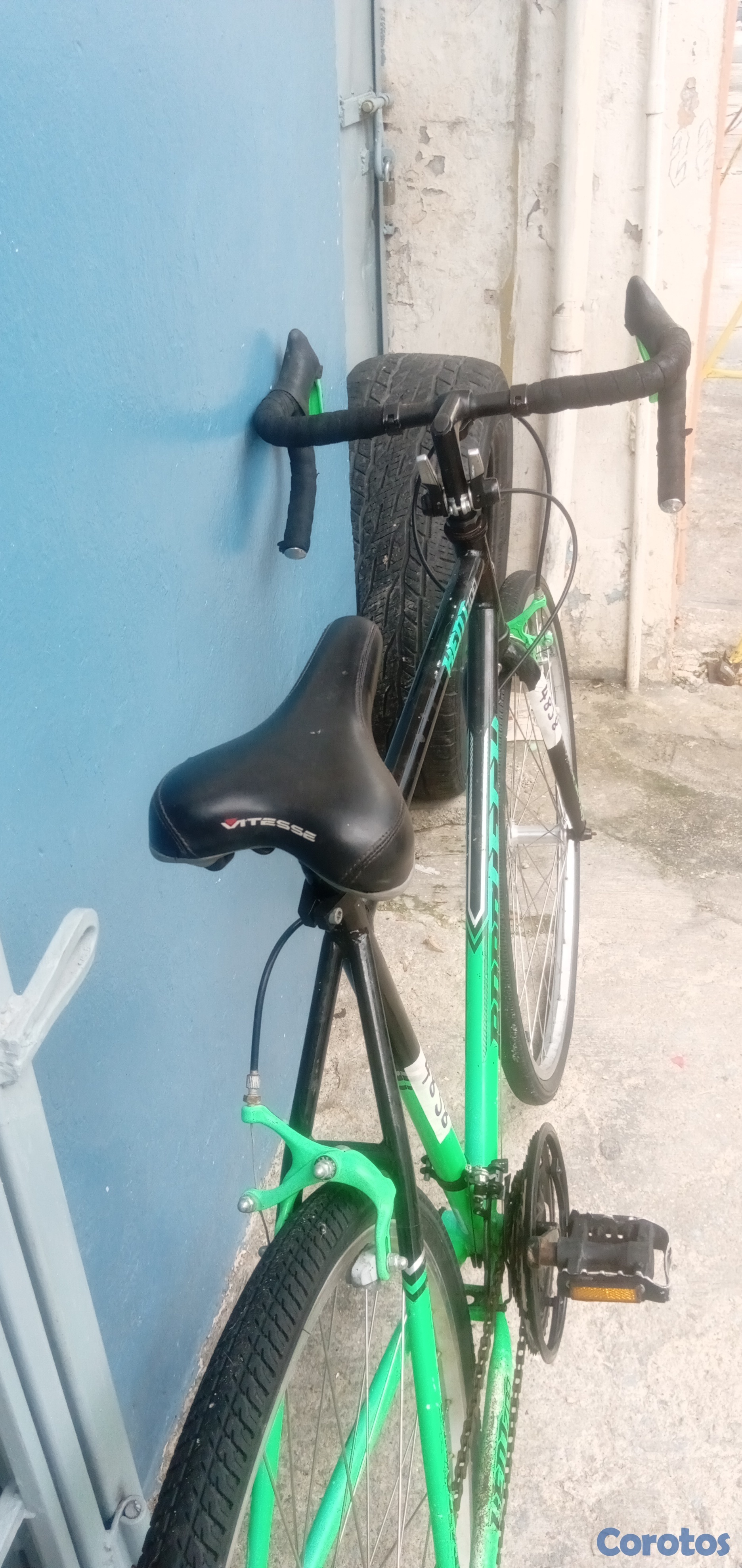 bicicletas y accesorios - Bicicleta de ruta marca Kent 700 RoadTech ' 2