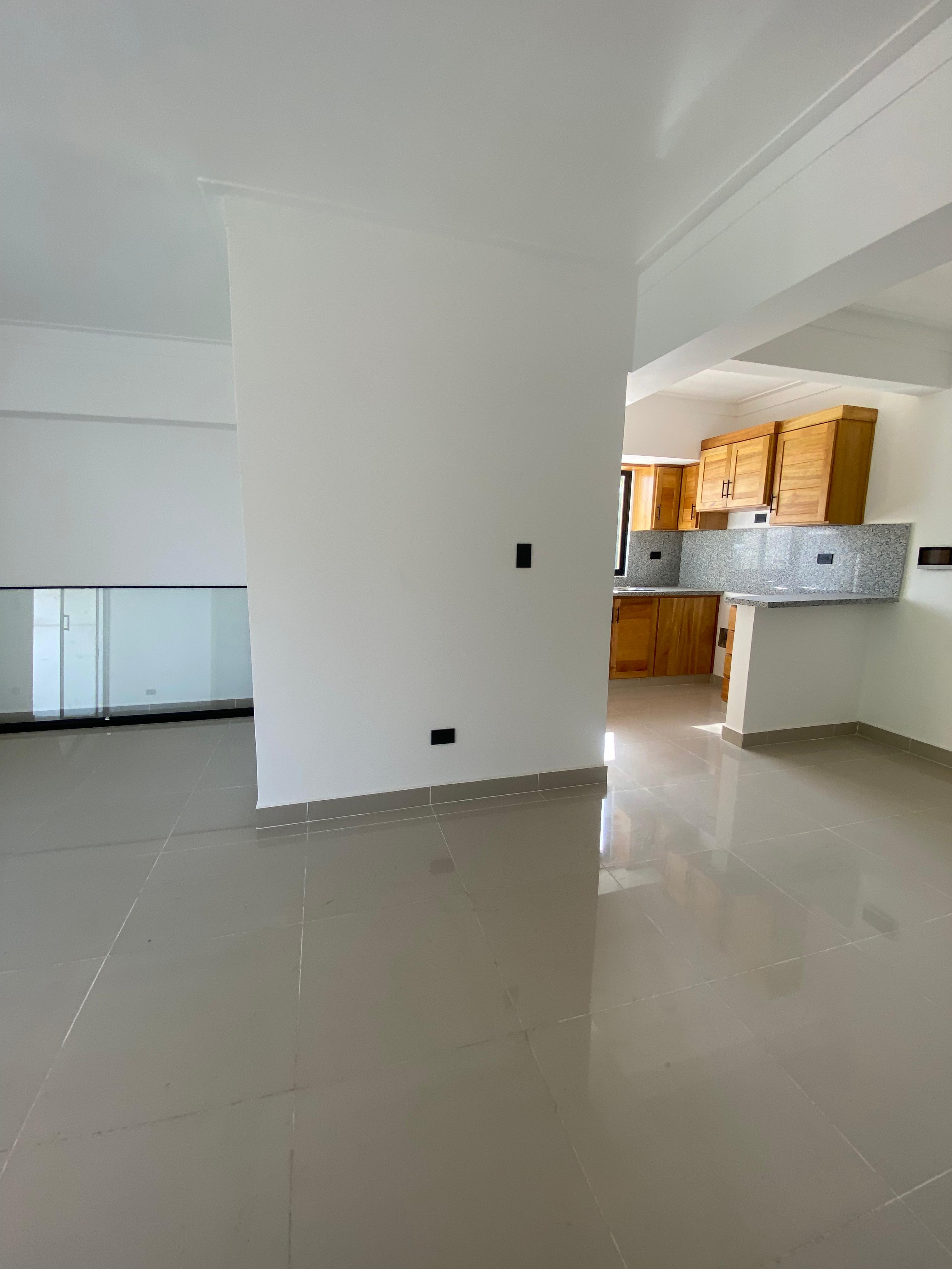 apartamentos - Alquilo apartamento nuevo en Los Restauradores  5