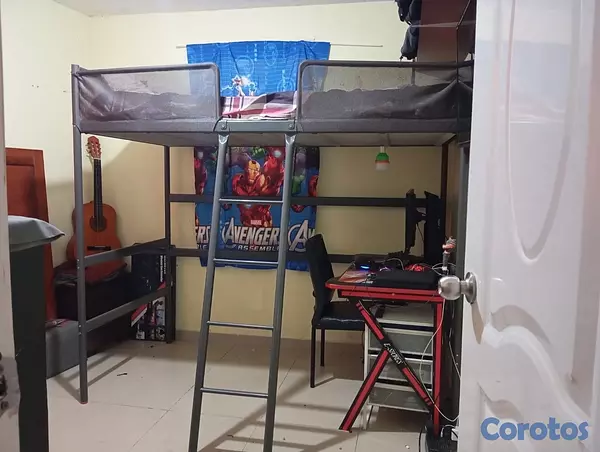muebles y colchones - cama para niño de IKEA condiciones 10/10 2
