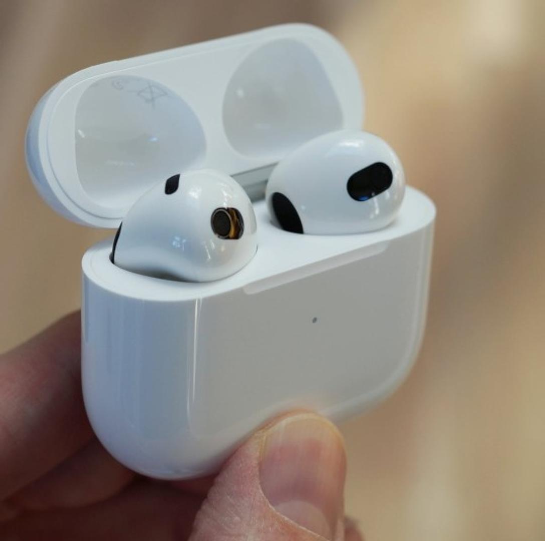 camaras y audio - AirPods 3ra generación 6
