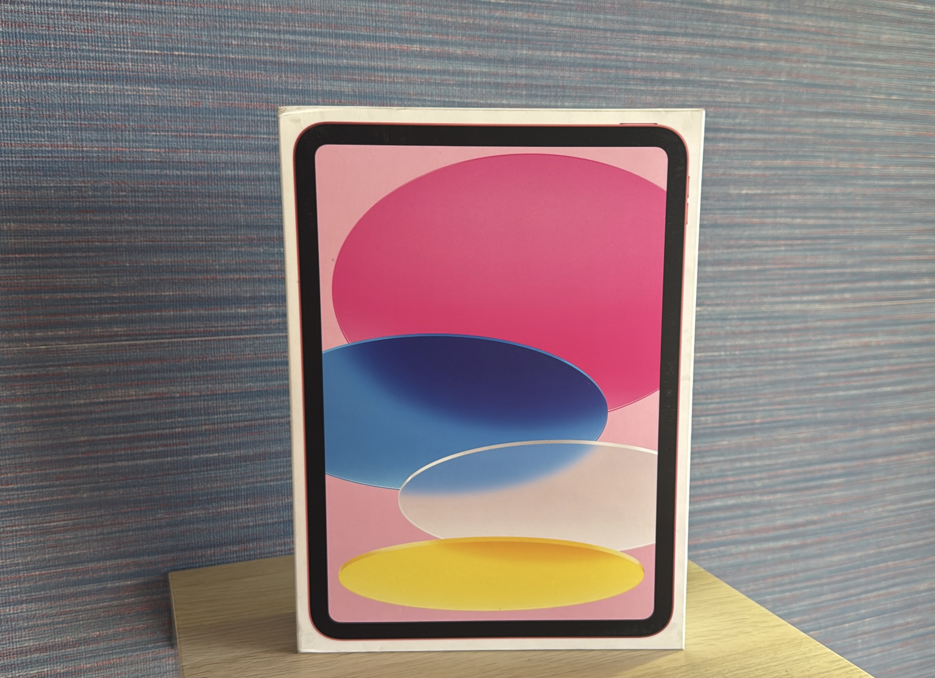 celulares y tabletas - iPad 10ma Gen 64GB Wi-Fi Pink Sellada RD$ 25,450 N