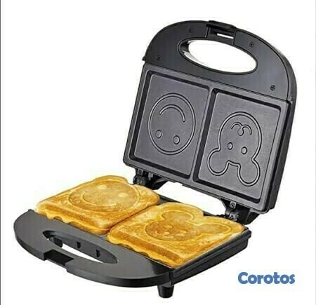 cocina - Wafflera sokany SK-128 
 1