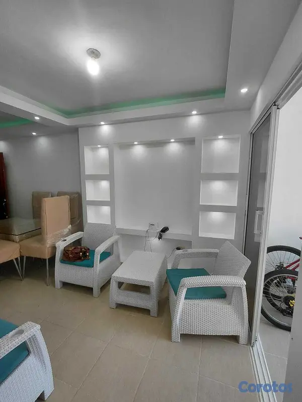 apartamentos - Apartamento en venta Charles de Gaulle 6
