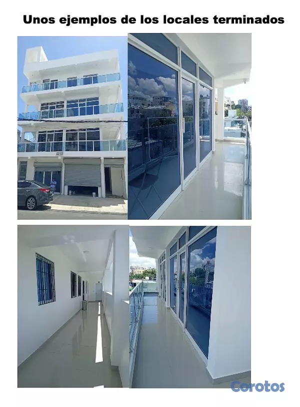 oficinas y locales comerciales - ALQUILO LOCAL COMERCIAL 42MTS- EL MILLÓN 3