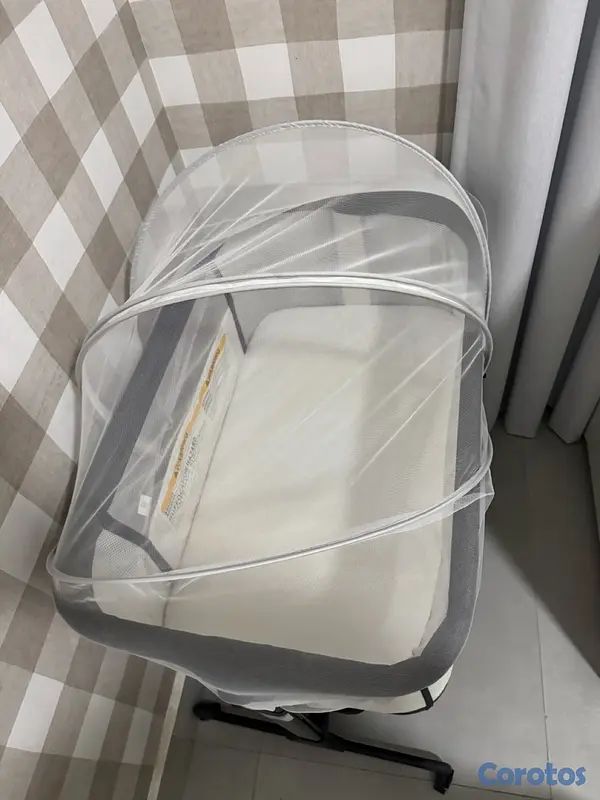 muebles - Moisés para bebés + mosquitero 4